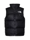 The North Face Men S 1996 Retro Nuptse Vest In Black