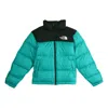 The North Face Retro Nylon Down Jacket 'teal'