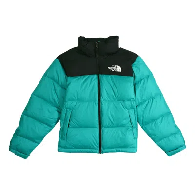 The North Face Retro Nylon Down Jacket 'teal'