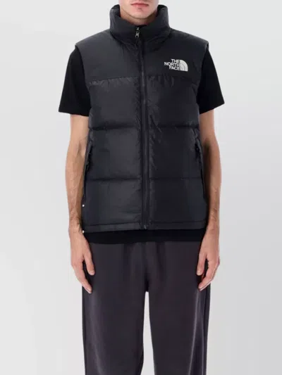 THE NORTH FACE RETRO PUFFER VEST HIGH COLLAR