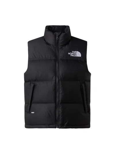 The North Face Vest In Black