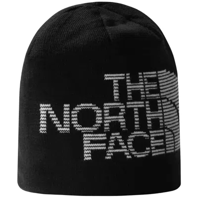 The North Face Reversible Highline Beanie Black
