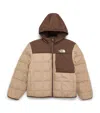 The North Face Reversible Shasta Jacket In Neutral