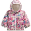 The North Face Reversible Shasta Quilted Jacket In Neutral