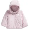 The North Face Babies'  Reversible Shasta Quilted Jacket In Pink