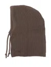The North Face Ribbed-knit Balaclava In Black