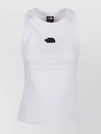 THE NORTH FACE RIBBED TEXTURE SLIM TANK TOP