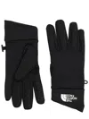 The North Face "rino" Gloves In Black