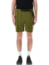 THE NORTH FACE THE NORTH FACE RIPSTOP BELTED CARGO SHORTS