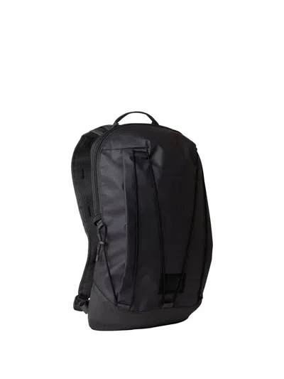 The North Face Ripstop Bungee-cord Backpack In Black