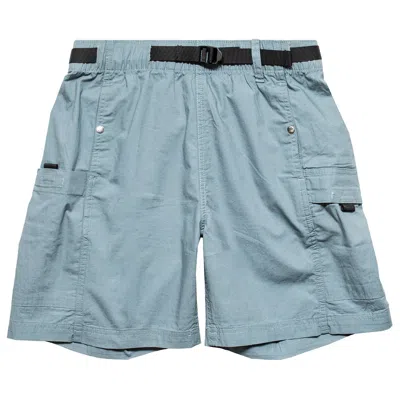 Pre-owned The North Face Ripstop Cargo Easy Shorts 'blue' | Men's Size L