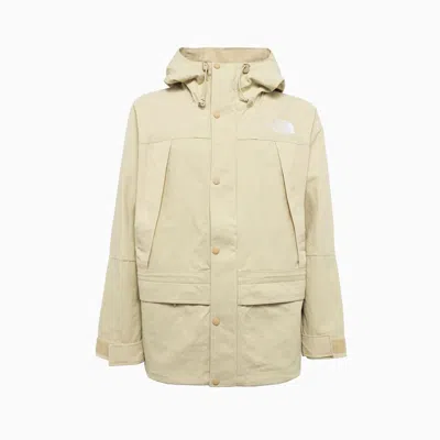 The North Face Ripstop Mountain Cargo Jacket In Neutrals