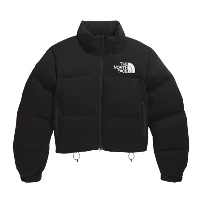 Pre-owned The North Face Rmst Convertible Nuptse Jacket 'tnf Black' | Women's Size M