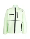 The North Face Chest Logo-print Zipped Jacket