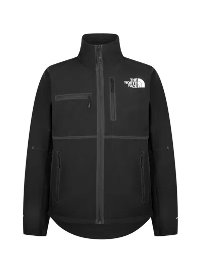 The North Face Rmst Denali Jacket In Black