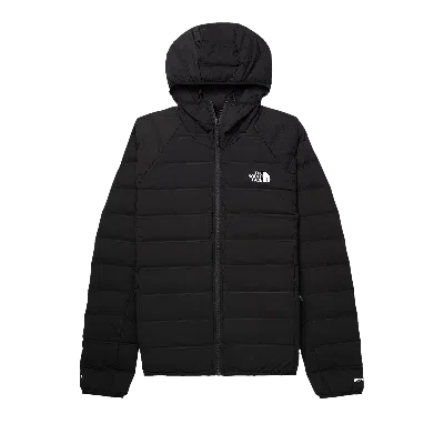 Pre-owned The North Face Rmst Down Padded Hooded Jacket 'black'