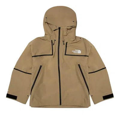 Pre-owned The North Face Rmst Futurelight Mountain Jacket 'khaki Stone' In Tan