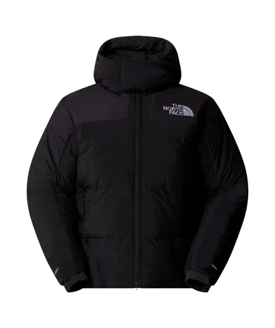 The North Face Rmst Himalayan Baltoro Down Jacket In Black