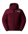 The North Face Rmst Himalayan Baltoro Down Jacket In Brown