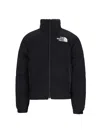 The North Face Himalayan Baltoro Convertible Jacket In Black  
