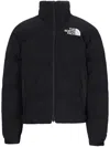 The North Face Rmst Nuptse Down Jacket In Schwarz