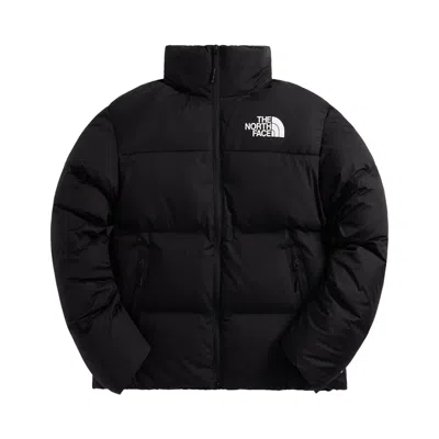 Pre-owned The North Face Rmst Nuptse Jacket 'black'