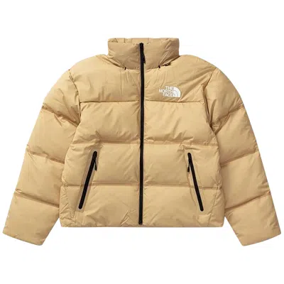 Pre-owned The North Face Rmst Nuptse Jacket 'khaki Stone' In Tan
