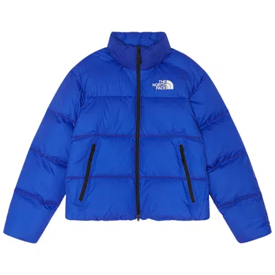 Pre-owned The North Face Rmst Nuptse Jacket 'lapis Blue'