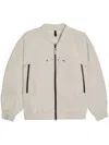 The North Face Rmst Shell Bomber Jacket In Neutrals