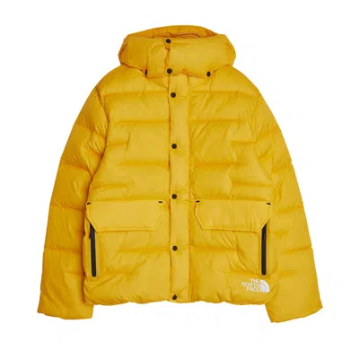 Pre-owned The North Face Rmst Sierra Parka 'summit Gold'