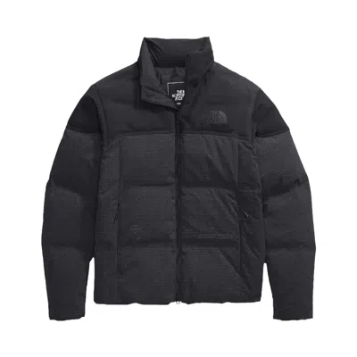Pre-owned The North Face Rmst Steep Tech Nuptse Down Jacket 'tnf Black'