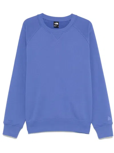 The North Face Rmst Sweatshirt In Blue