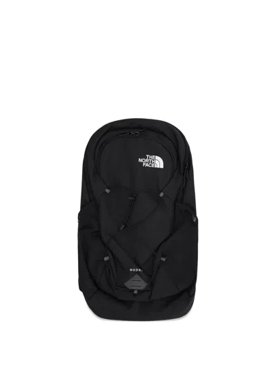 The North Face Rodey 27l Backpack In Technical Fabric In Black