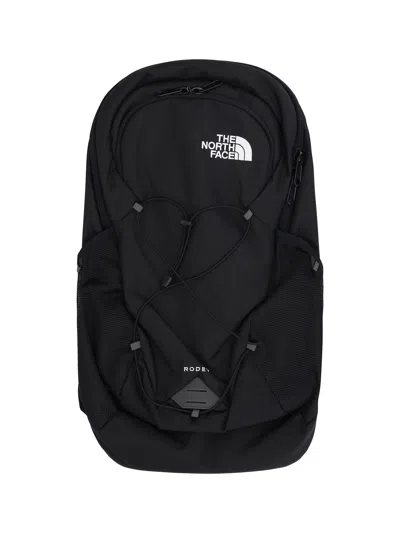 The North Face Rodey Backpack In Red