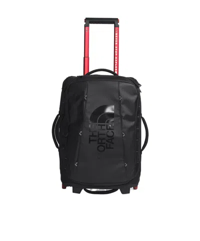 The North Face Rolling Thunder 22 Suitcase In Black