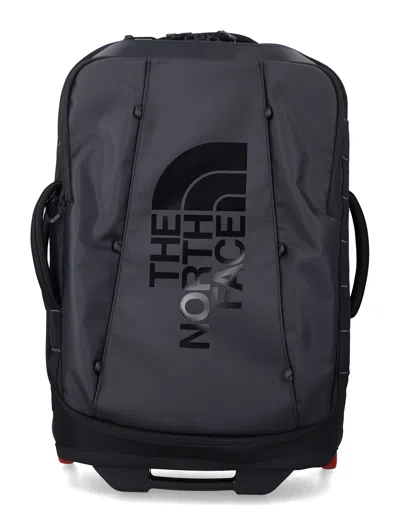 The North Face Rolling Thunder 22 Suitcase In Gray