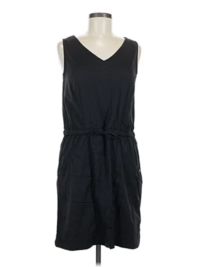 Pre-owned The North Face Romper In Black