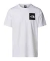 The North Face Logo-printed Crewneck T-shirt In White