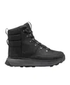 The North Face Bergen Waterproof Boot In Black
