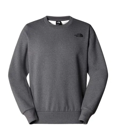 The North Face Round-neck Sweater In Black