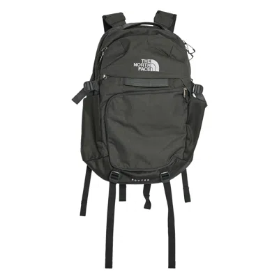 Pre-owned The North Face Router Backpack 'asphalt Grey Light Heather/tnf Black' | Men's Size Onesize In Gray