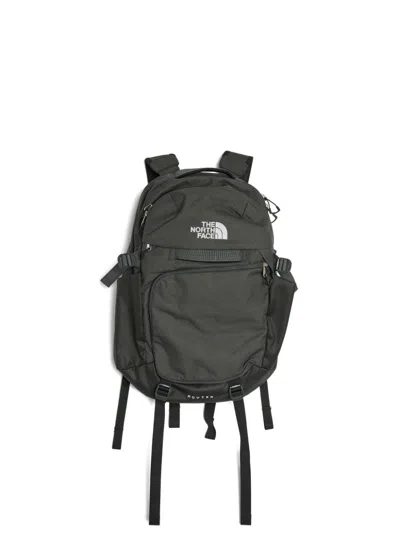The North Face Router Backpack In Grey