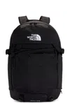 The North Face Router Backpack In Tnf Black