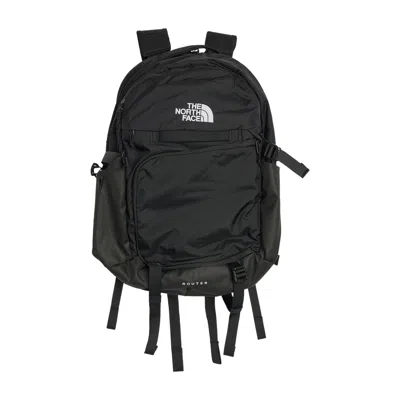 Pre-owned The North Face Router Backpack 'tnf Black' | Men's Size Onesize