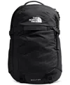 The North Face Router Flexvent Backpack In Tnf Black,tnf Black-npf