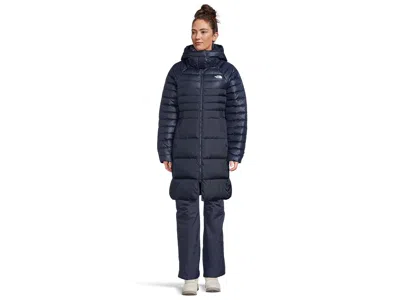The North Face Ruby Parka In Blue