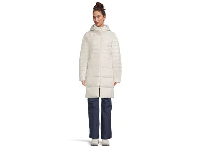 The North Face Ruby Parka In White