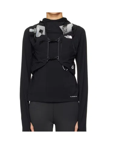 The North Face Running Jacket In Black