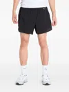 The North Face Running Shorts In Black