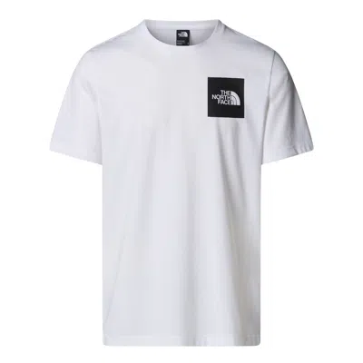 THE NORTH FACE S S FINE TEE